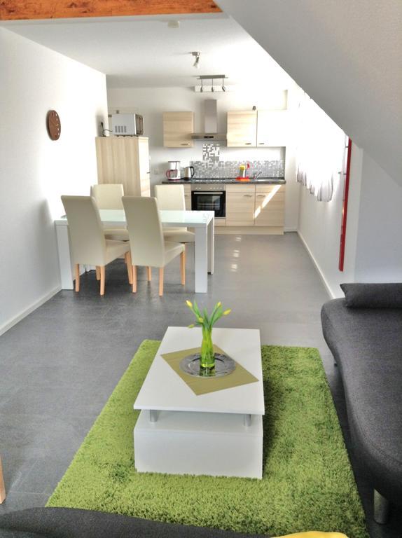 Murthum Gästeappartments Leinfelden-Echterdingen Exteriör bild