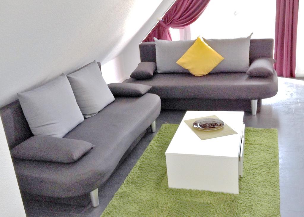 Murthum Gästeappartments Leinfelden-Echterdingen Exteriör bild